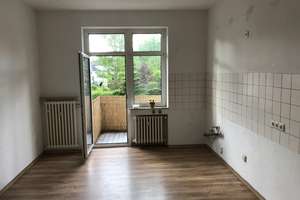 Gemütliche Wohnung in Duisburg-Rheinhausen-City, 2 Zimmer, große Küche, Bad, großer ruhiger Balkon – Krefelder Str. 42, 47226 Hochemmerich, Duisburg – Vorschaubild 6