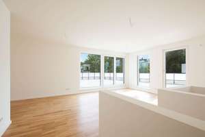 Penthouse-Maisonette in Eimsbüttel | 95 m² Dachterrasse | Fahrstuhl | TG-Stellplatz – Die vollständige Adresse der Immobilie erhältst du vom Anbieter., 20259 Eimsbüttel (Ortsteil), Hamburg – Vorschaubild 2