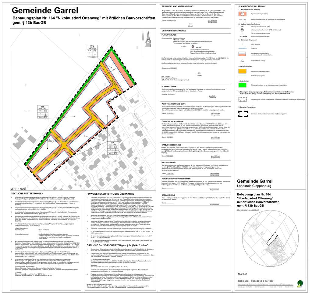 Immobilie in Garrel - Sie bauen Ihr Haus - Bild 3