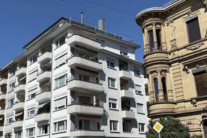 Urbane Oase am Stadtgarten: 4,5 Zimmer  Penthouse mit  45qm Dachterrasse,  Panoramafenstern  & Kamin – Die vollständige Adresse der Immobilie erhältst du vom Anbieter., 76137 Südstadt, Karlsruhe – Vorschaubild 19