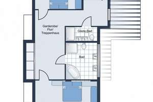 Moderne Eleganz: Einzigartige Traumvilla für anspruchsvolle Genießer – Die vollständige Adresse der Immobilie erhältst du vom Anbieter., 81247 Obermenzing, München – Vorschaubild 23