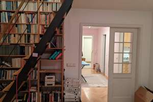 Toll möblierte 2-Zimmer Dachgeschosswohnung in München Maxvorstadt – Gaiglstraße 10, 80335 St. Benno, München – Vorschaubild 7