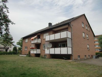 Attraktive Dachgeschosswohnung in bevorzugter Wohnlage in Warburg – zentrumsnah und dennoch ruhig