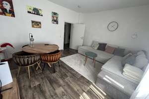 Lebendiges Miteinander: 3-Zimmer-Wohnung in der Braunschweiger Nordstadt – Siegfriedstraße 90, 38106 Nordstadt, Braunschweig – Vorschaubild 2