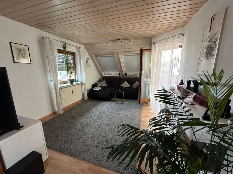 Wohnen DG rechts