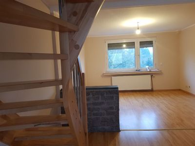 2-Zimmer-Maisonette – 55 m² in Düsseldorf- Eller, teilmöbliert (inkl. Küche), direkt von Vermieter