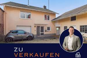 Einfamilienhaus mit Raum für individuelle Ideen – ideales Projekt für Handwerker – Die vollständige Adresse der Immobilie erhältst du vom Anbieter., 67685 Schwedelbach – Vorschaubild 1