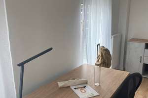 Alltagstaugliches 1-Zimmer-Apartment in Neu-Ulm – Die vollständige Adresse der Immobilie erhältst du vom Anbieter., 89231 Neu-Ulm – Vorschaubild 4