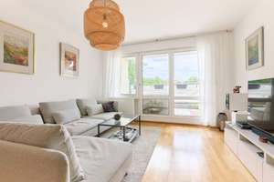 Ankommen, durchatmen und wohlfühlen – freie 2- Zimmer-Wohnung mit sonniger Loggia! – Die vollständige Adresse der Immobilie erhältst du vom Anbieter., 85622 Feldkirchen – Vorschaubild 11
