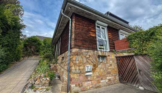 Bild von Strinz-Trinitatis: Charmantes Holzrahmenhaus auf Traumgrundstück!