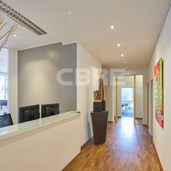 Vergünstigte Untermietflächen in Oberkassel