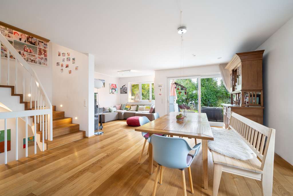 Immobilie in Baierbrunn - Das Gefühl, endlich angekommen zu sein: Ihr neues Familienzuhause - Bild 4