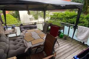 Moderne 2-Zimmer-Erdgeschosswohnung mit Balkon und Tiefgaragenstellplatz in Lübeck St. Jürgen – Kahlhorststraße 23A, 23562 Sankt Jürgen, Lübeck – Vorschaubild 6