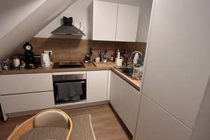 Dachgeschosswohnung: 2-Zimmer-Wohnung in Essen-Frohnhausen – Liebigstraße 22, 45145 Frohnhausen, Essen – Vorschaubild 4