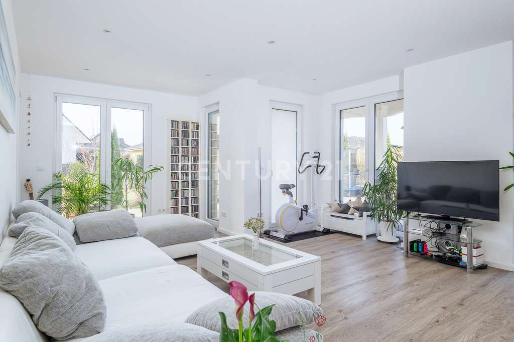 Immobilie in Bad Doberan - Exklusive Villa nahe Ostsee | 227 m² | 1.286 m² Grundstück | Erdwärme A+ - Bild 4