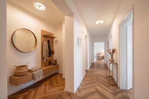 Ganz Oben ist es am schönsten! + U-Bahnnähe -  Charmante 3-Zimmer-Wohnung – Die vollständige Adresse der Immobilie erhältst du vom Anbieter., 80992 Alt-Moosach, München – Vorschaubild 5