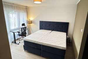 Exklusive, voll möblierte Terrassenwohnung, Fußbodenheizung und elektrischen Außenrollos – Pettenkoferstr. 4e, 10247 Friedrichshain, Berlin – Vorschaubild 12