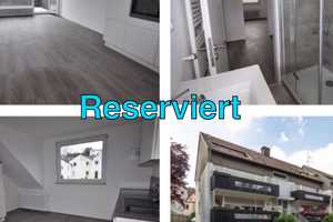Top sanierte Wohnung inkl. Einbauküche & Sonnen-Loggia – Hagen – Vorschaubild 1
