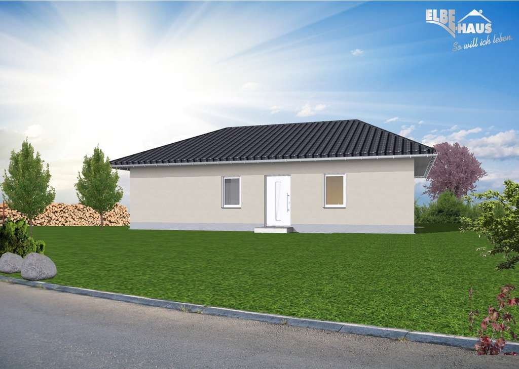 Immobilie in Rheinbreitbach - *wir bauen Ihren individuellen Bungalow* - Bild 1