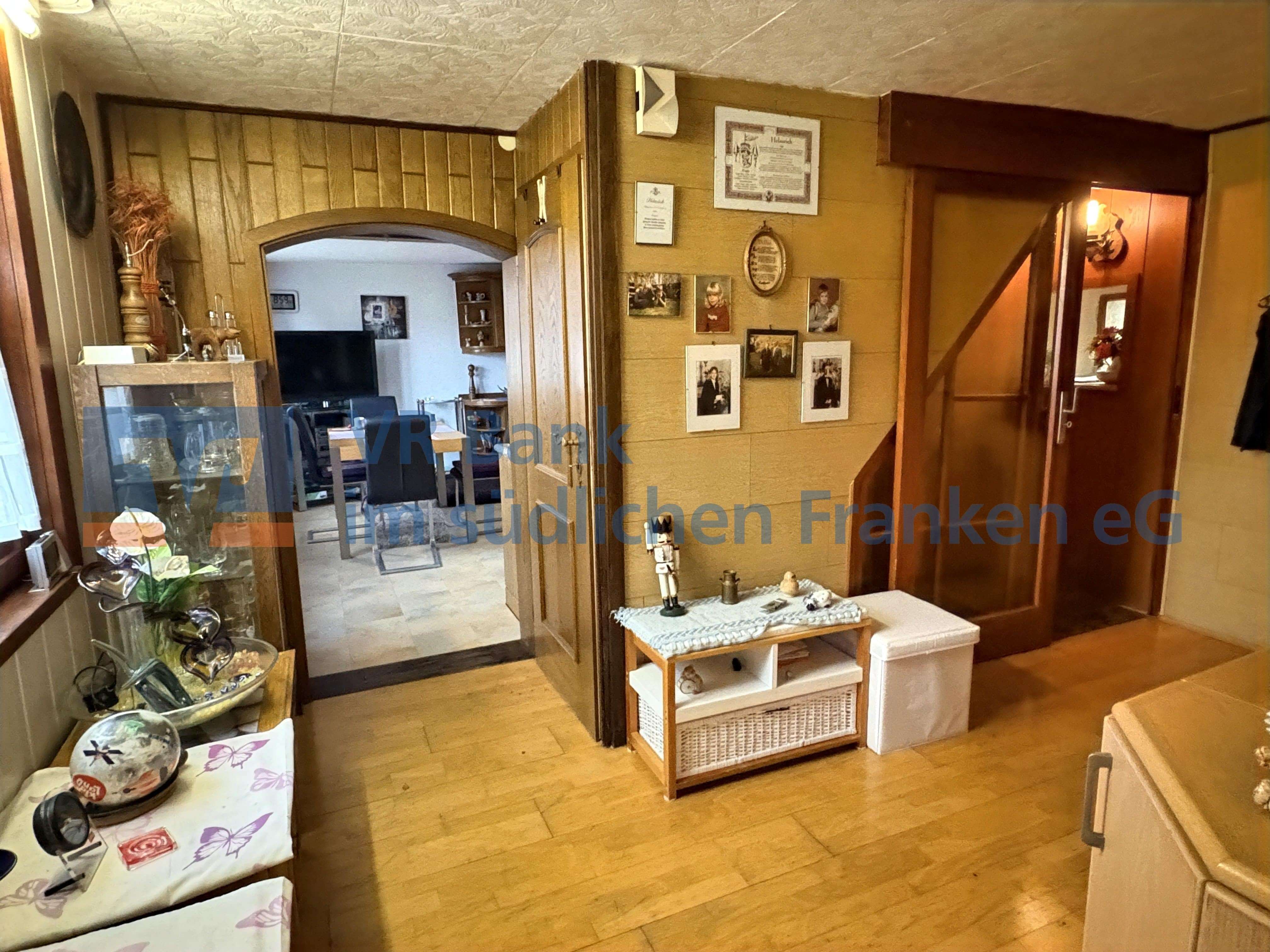 Immobilie in Weißenburg i. Bay. - Historisches Wohnen im Zentrum Weißenburgs - Bild 3