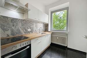 Hochwertige Wohnung inkl. Einbauküche in der Innenstadt – Die vollständige Adresse der Immobilie erhältst du vom Anbieter., 47051 Altstadt, Duisburg – Vorschaubild 3