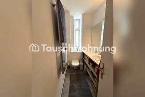 Tauschwohnung: Schöne 3 Zimmer Altbauwohnung mit Terasse – Die vollständige Adresse der Immobilie erhältst du vom Anbieter., 80337 Am Schlachthof, München – Vorschaubild 2