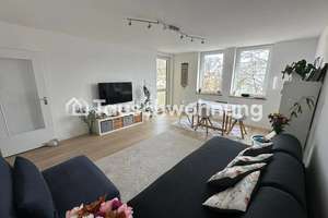 Tauschwohnung: Attraktive 3-Zimmer-Wohnung in Giesing mit 2 Balkonen