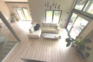 Exklusives Architektenhaus mit ELW am Feldrand *** – Main-Kinzig-Kreis – Vorschaubild 1