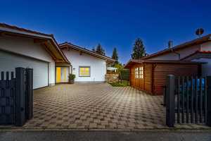 Für Jung & Alt - Offenes Wohngefühl im Bungalow-Stil in idyllischer Lage von Glonn! – Ebersberg (Kreis) – Vorschaubild 31