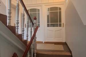 Wohnen im Einzeldenkmal: grosszügige 5-Raum-Wohnung in der Erfurter Altstadt – Pfeiffersgasse 15a, 99084 Andreasvorstadt, Erfurt – Vorschaubild 4