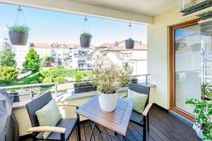 4-Zimmer Wohnung in der City! Stadtnah und doch ruhig – Die vollständige Adresse der Immobilie erhältst du vom Anbieter., 75172 Weststadt, Pforzheim – Vorschaubild 4