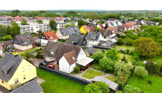 Bild von 3 WOHNEINHEITEN MÖGLICH - HONDELAGE - OPTIMALES MEHRGENERATIONEN - OBJEKT