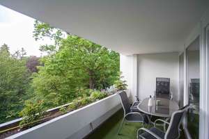 Terrassenwohnung in bevorzugter Wohnlage