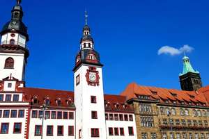 MEGA =》ERSTBEZUG, 2 ZI OASE, BALKON, EINBAUKÜCHE MÖGL. !! – Die vollständige Adresse der Immobilie erhältst du vom Anbieter., 9111 Zentrum, Chemnitz – Vorschaubild 15