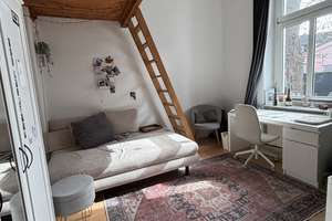 Befristete Untermiete  in wunderschöner Altbauwohnung – Moltkestraße 4, 49076 Westerberg, Osnabrück – Vorschaubild 3