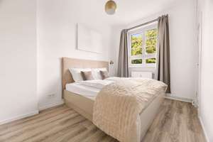 Hübsche 4-Zimmer-Wohnung in Steglitz - voll möbliert – Spilstraße 8 8, 14195 Dahlem, Berlin – Vorschaubild 9