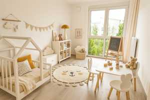 Modernes Reihenhaus mit Garten in Oberneuland – 175 m² Wohnkomfort in Bestlage – Bremen – Vorschaubild 3