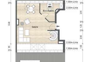 Baujahr 2016 mit Klimaanlage! Exklusive 5-Zimmer-Maisonettewohnung in Ratingen-Mitte! – Die vollständige Adresse der Immobilie erhältst du vom Anbieter., 40878 Zentrum, Ratingen – Vorschaubild 22