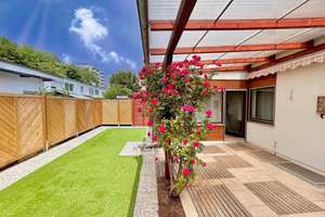 München-Solln: Schönes Reihenhaus mit 5 Zimmern und sonniger Terrasse – Die vollständige Adresse der Immobilie erhältst du vom Anbieter., 81477 Solln, München – Vorschaubild 3
