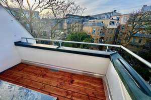 Modernes Wohnen in unmittelbarer Nähe zum Stadtgarten