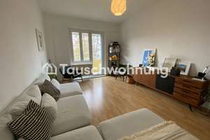 Tauschwohnung: 2-Zimmer Raumwunder zw. Rosenthaler Pl. und Nordbahnhof