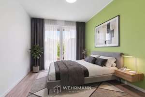 Barrierefreie Erdgeschosswohnung mit privatem Garten in Köln- Widdersdorf – Die vollständige Adresse der Immobilie erhältst du vom Anbieter., 50859 Widdersdorf, Köln – Vorschaubild 6