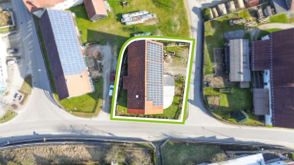 Immobilie in Osterberg - Einzigartiges Haus mit enormen Potenzial in Osterberg - Bild 4