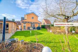 IMMOBERLIN.DE - Wohlfühllage: Exzellentes Einfamilienhaus mit großartigem Garten – Potsdam-Mittelmark (Kreis) – Vorschaubild 2