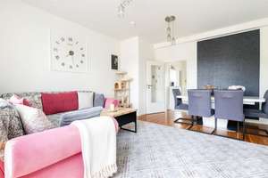 4-Zimmer-Wohnung mit Terrasse und Tiefgaragenstellplatz in Dresden-Pieschen – Die vollständige Adresse der Immobilie erhältst du vom Anbieter., 1127 Pieschen-Süd, Dresden – Vorschaubild 1