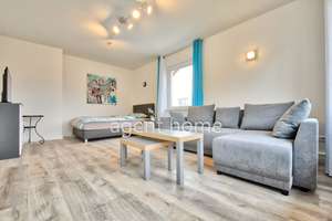 MÖBLIERT - MODERNES WOHNEN - Wohnung mit Balkon und Blick ins Grüne – Die vollständige Adresse der Immobilie erhältst du vom Anbieter., 70378 Hofen, Stuttgart – Vorschaubild 2