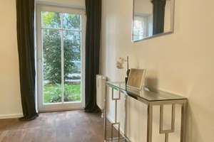 Top Möbliert / Fully furnished: Elegante 3-Zi-Gartenwohung, WLAN, Home Office, TG-Stellplatz – Die vollständige Adresse der Immobilie erhältst du vom Anbieter., 81827 Waldtrudering, München – Vorschaubild 14