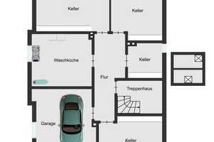 Eine unvergleichliche Gelegenheit- 3-Familienhaus in begehrtester Südstadt-Lage – Paderborn (Kreis) – Vorschaubild 22