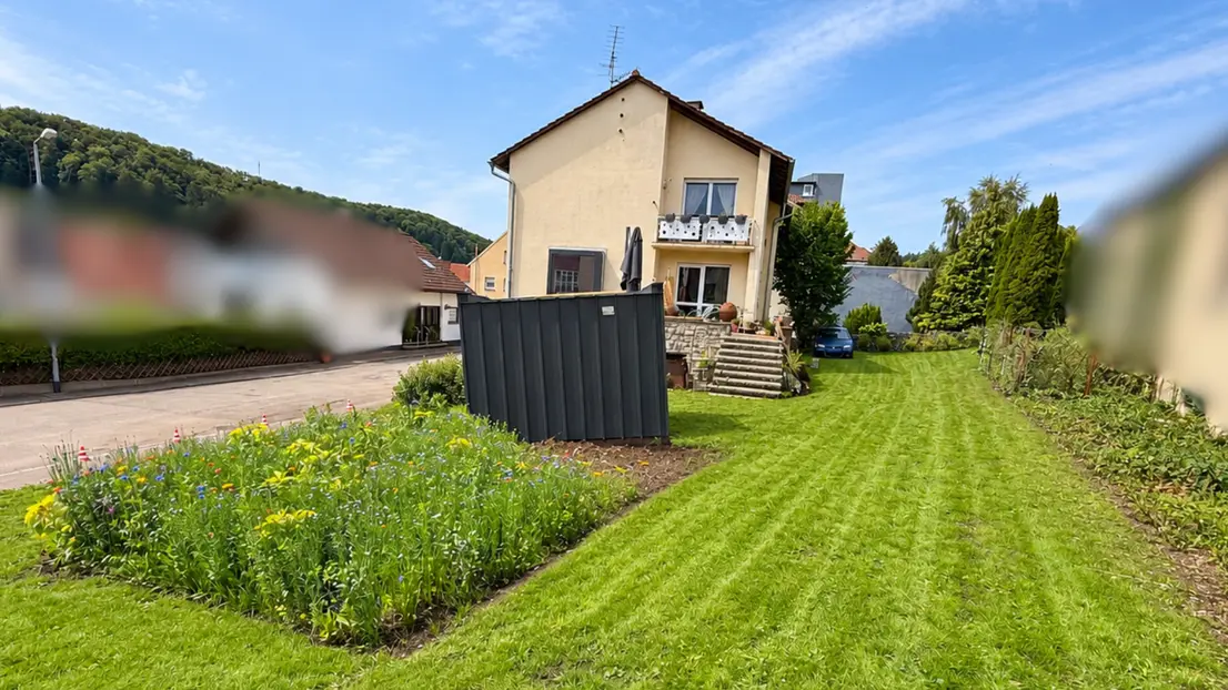 Außenansicht – Wohnhaus in Albstadt-Tailfingen