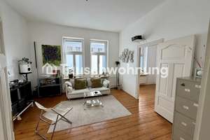 Tauschwohnung: Schöne helle Altbau Wohnung in der Südstadt